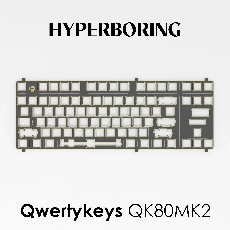 QK80MK2 Mekanik Klavye Konumla - Pc Gaming Upgrades incelemesi ve fiyatı