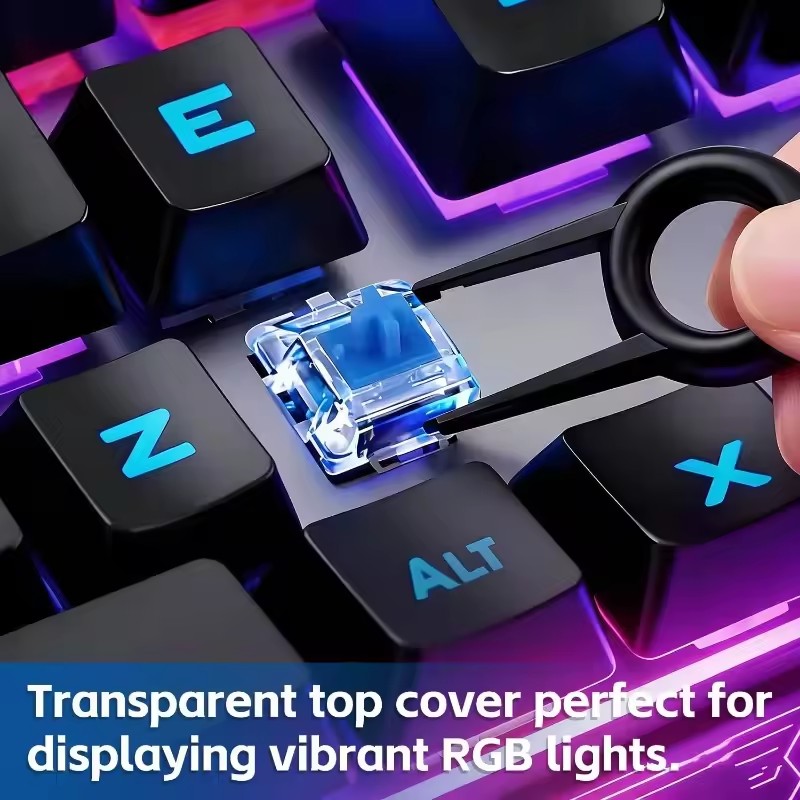 10-30 Adet 3 Pin Mavi Kırmızı  - Mechanical Keyboard incelemesi ve fiyatı