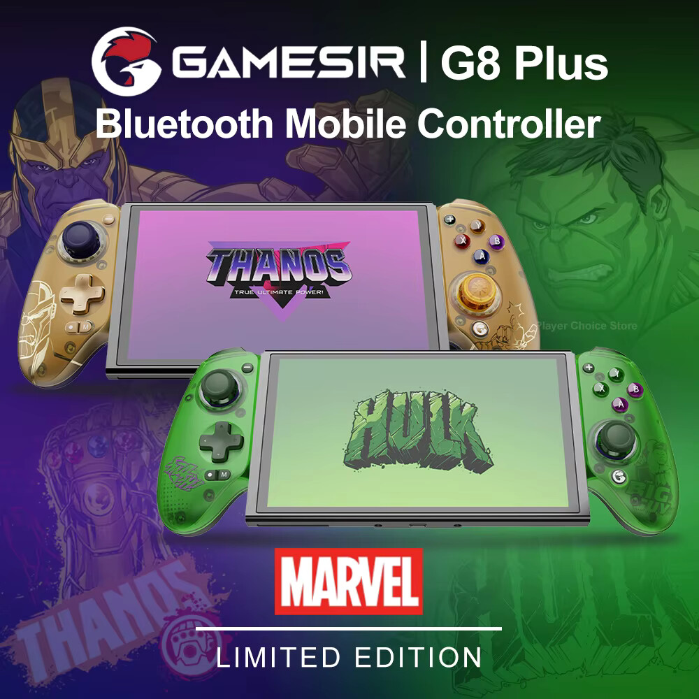 GameSir G8 Plus Hulk Edition T - Pc Gaming Editing incelemesi ve fiyatı