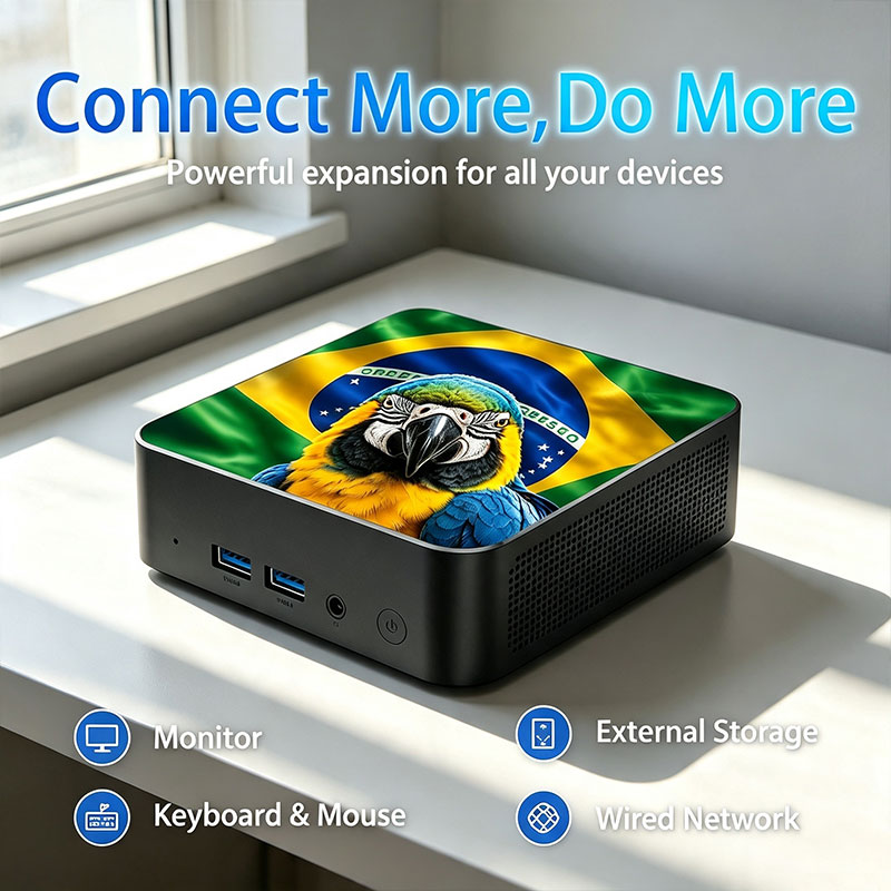 Mini PC Core i9-8950HK 16GB RA - Pc Gaming Laptop incelemesi ve fiyatı