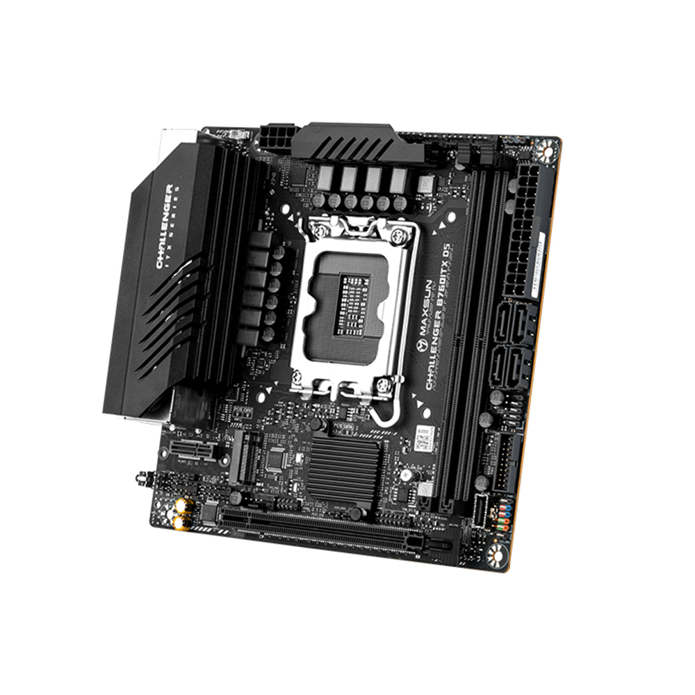 MAXSUN Oyun Anakartı B760ITX D - Pc Gaming I7 14Th Gen incelemesi ve fiyatı