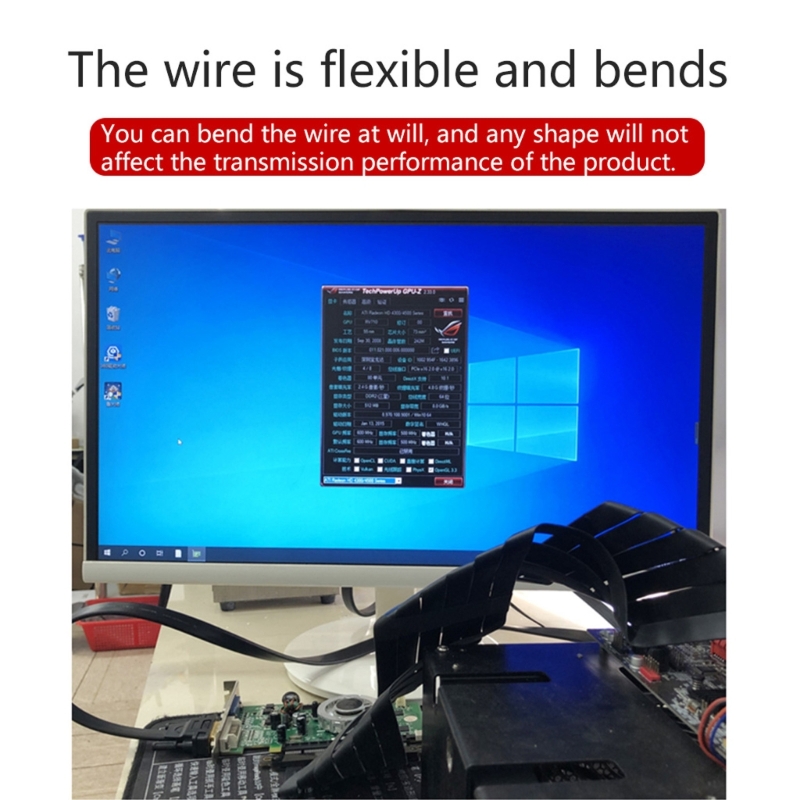 EXPRESS 16X Esnek Kablo Kartı  - Pcie Riser Cable incelemesi ve fiyatı