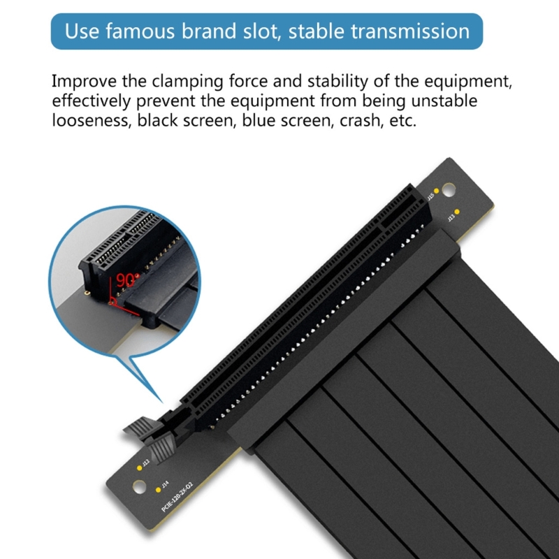 EXPRESS 16X Esnek Kablo Kartı  - Pcie Riser Cable incelemesi ve fiyatı