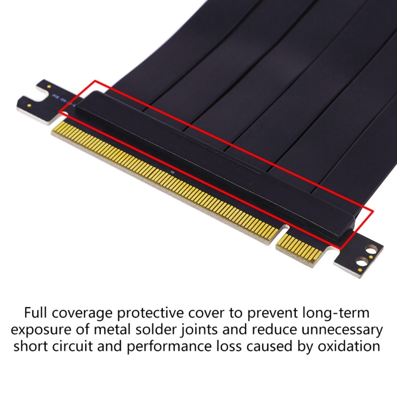 EXPRESS 16X Esnek Kablo Kartı  - Pcie Riser Cable incelemesi ve fiyatı