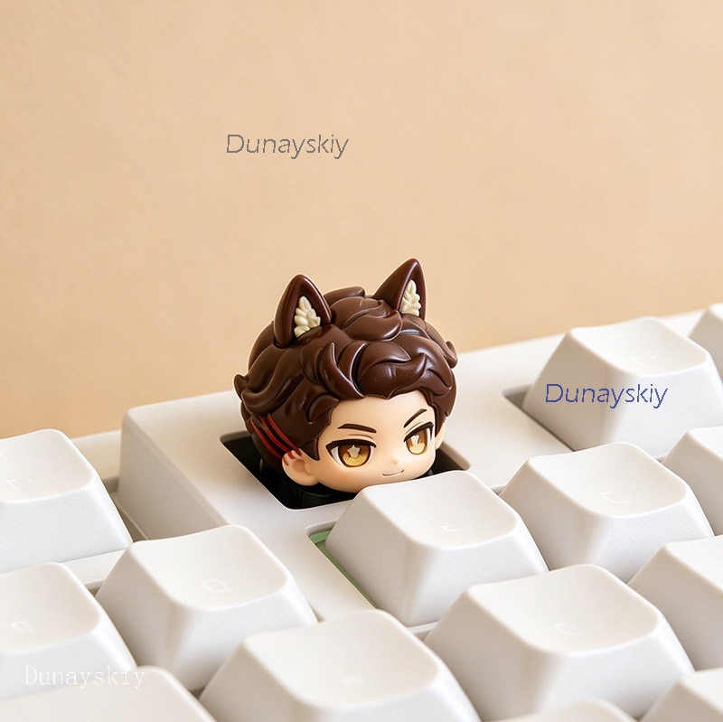 Love and Deepspace Ao Yin Valk - Mechanical Keyboard incelemesi ve fiyatı