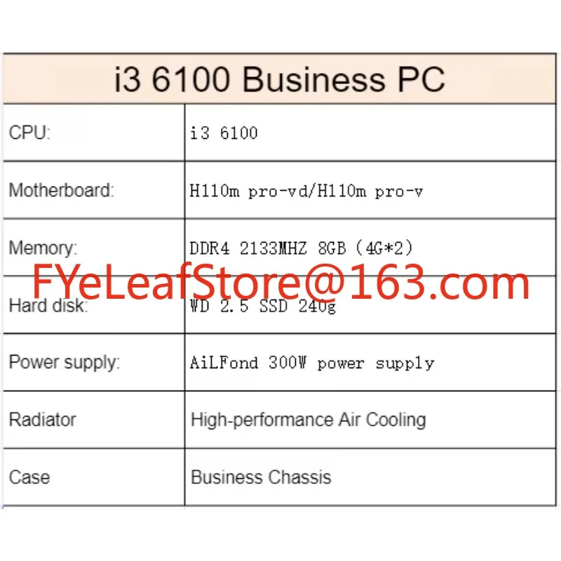 i3 6100 tam oyun bilgisayarı ö - Pc Gaming Fullset incelemesi ve fiyatı