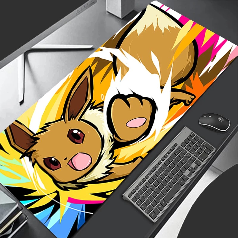 P-Pokemon Eevee Anime Oyun Mou - Pc Gaming Essentials incelemesi ve fiyatı