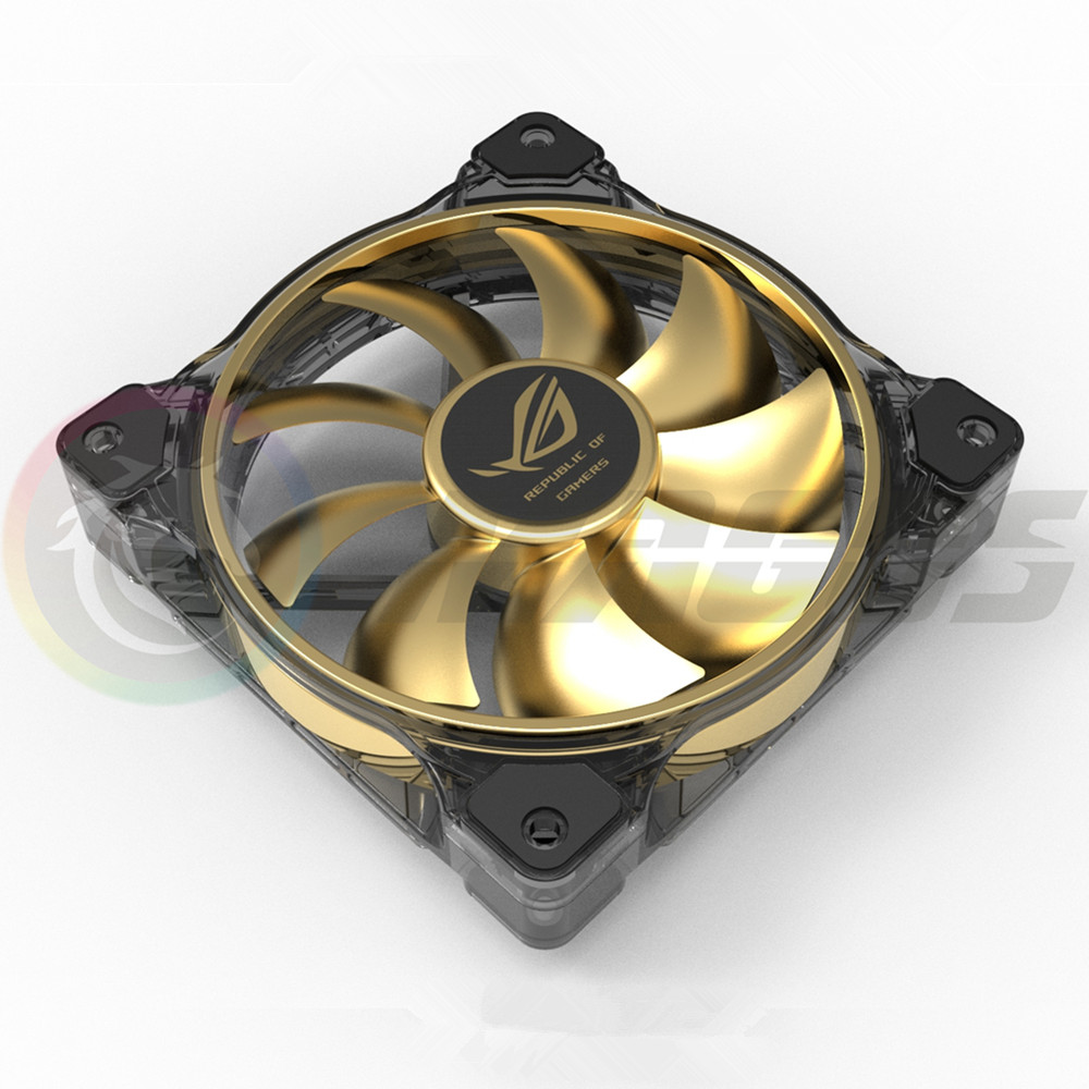 Bilgisayar Kasası Fanı Metal E - Pc Gaming Upgrades incelemesi ve fiyatı