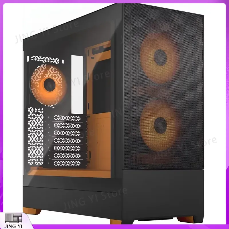 ATX Mid Tower PC Kasası Temper - Pc Gaming Aquarium incelemesi ve fiyatı