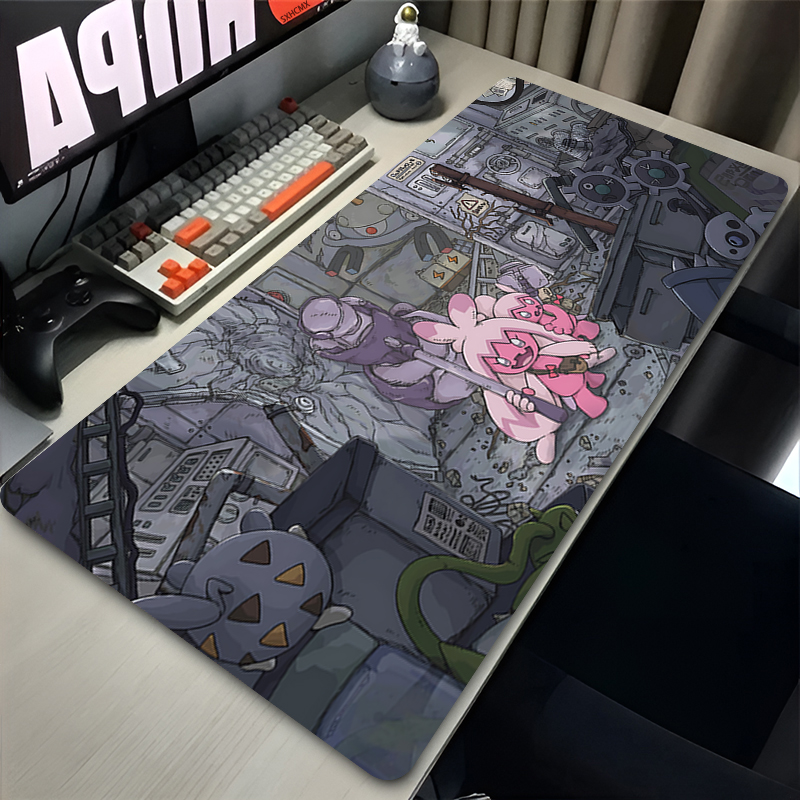 Mouse Pad P-pokemon Tinkaton O - Pc Gaming Gratis incelemesi ve fiyatı