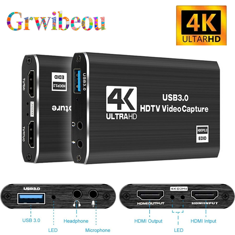4K USB 3.0 Video Yakalama Kart - Pc Gaming Games incelemesi ve fiyatı