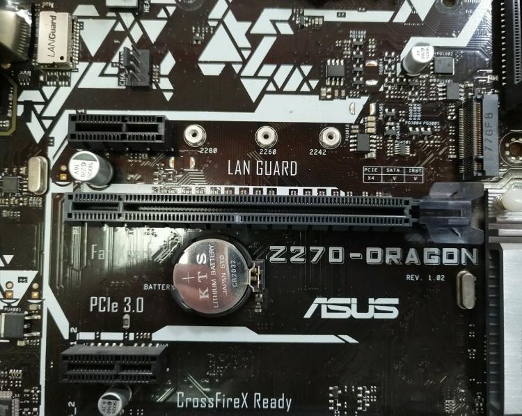 Anakart Asus PRIME Z270-DRAGON - Pc Gaming Intel Core I7 incelemesi ve fiyatı