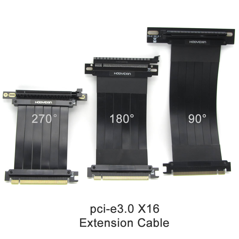 PCIe Yükseltici Kablo Grafik K - Pcie Riser Cable incelemesi ve fiyatı