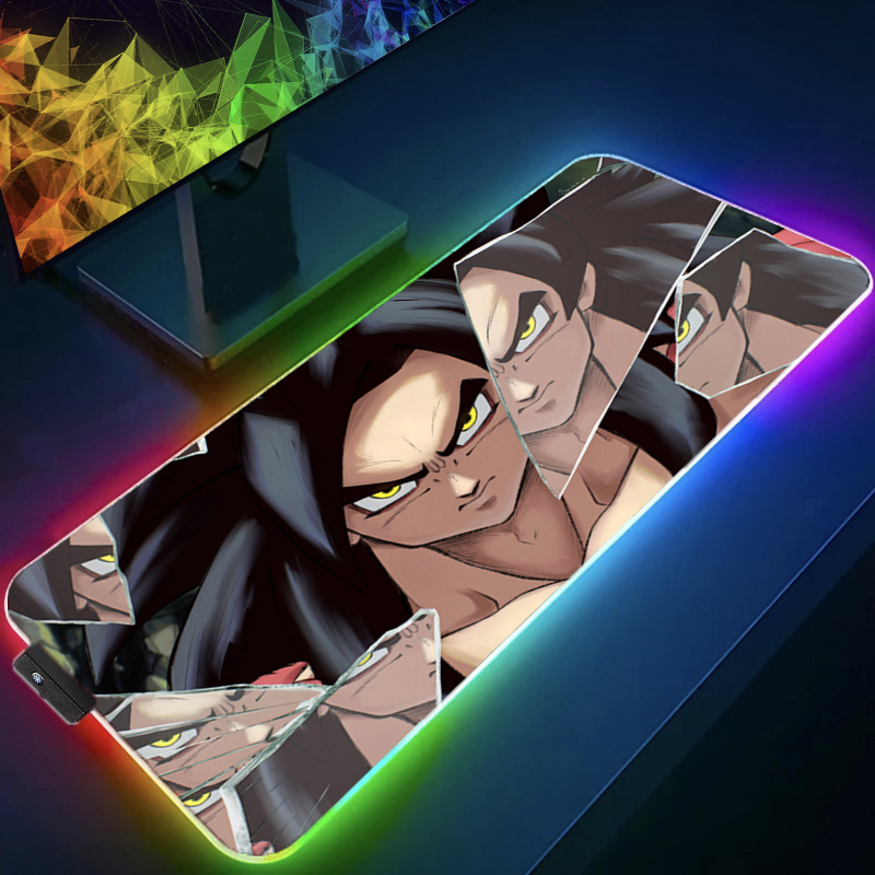 LED Mouse pad Dragon Ball Bilg - Pc Gaming Gratis incelemesi ve fiyatı