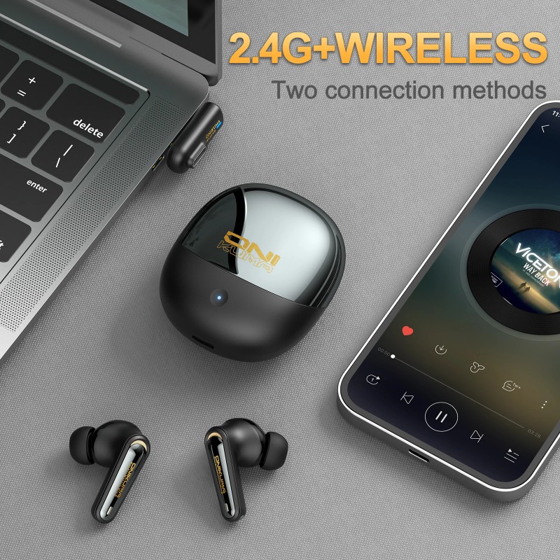ONIKUMA TX610 Kablosuz Oyun Ku - Pc Gaming Earbuds incelemesi ve fiyatı