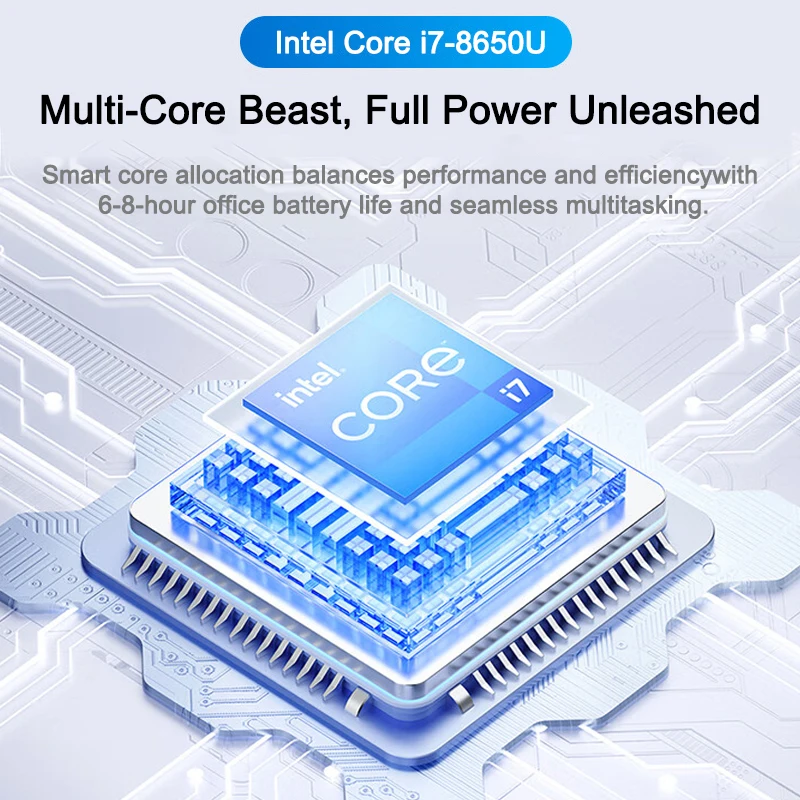 Ultra İnce 14.1 İnç Oyun Dizüs - Pc Gaming Intel Core I7 incelemesi ve fiyatı