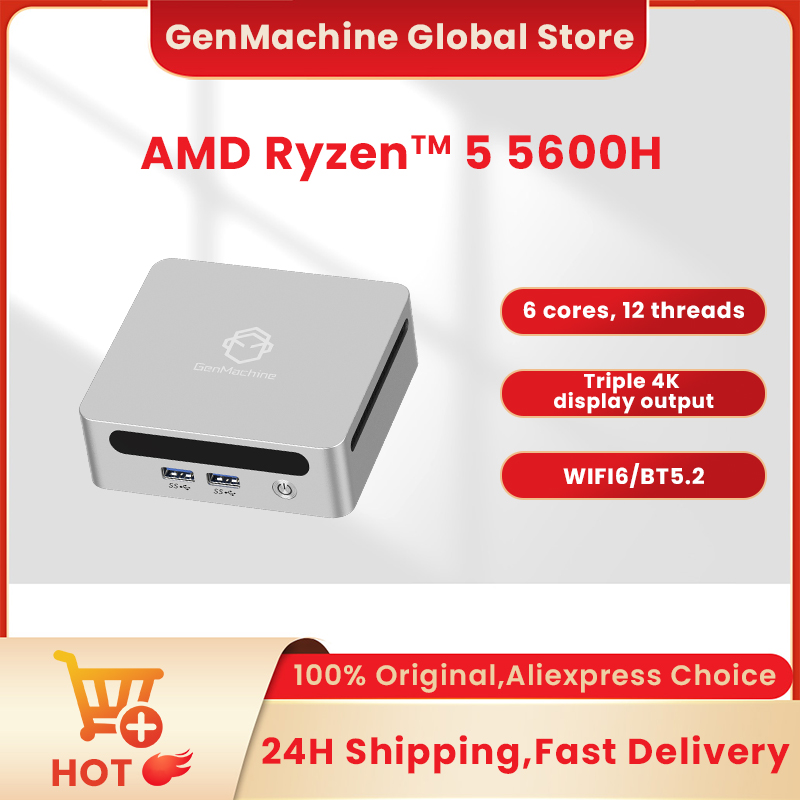 AMD Ren5000 5300U 5475U 5600H  - Pc Gaming Ryzen incelemesi ve fiyatı