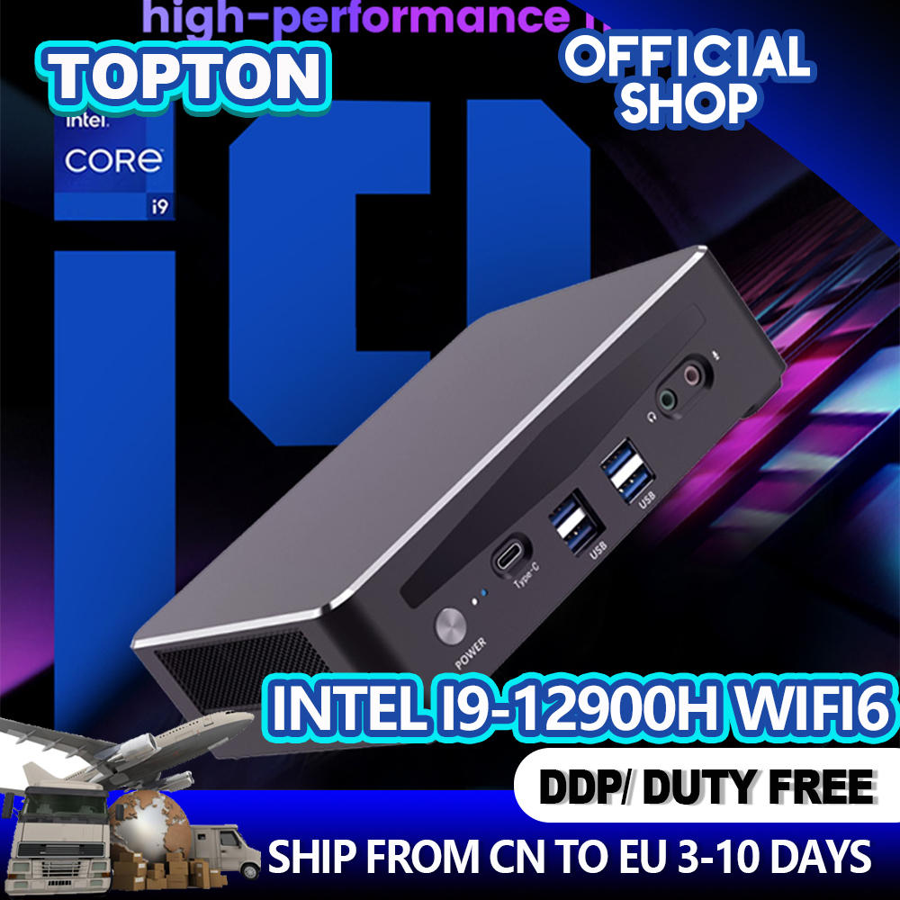 13th Gen Alder göl Mini PC Int - Pc Gaming I7 14Th Gen incelemesi ve fiyatı