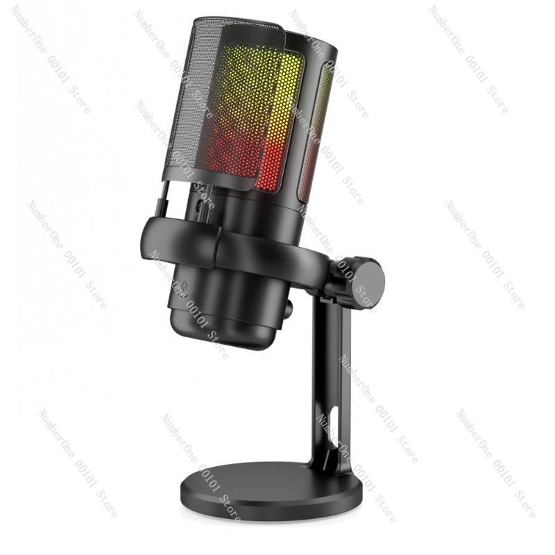 USB Masaüstü Kondenser Mikrofo - Pc Gaming Games incelemesi ve fiyatı