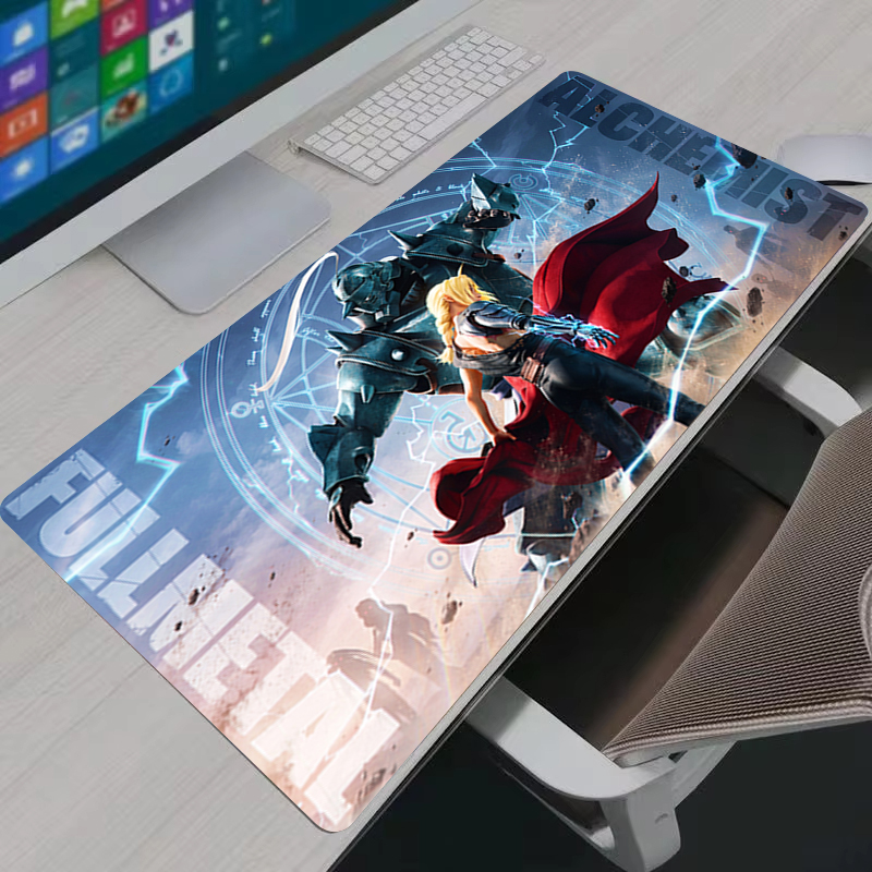 Mouse Pad Büyük Fullmetal Alch - Pc Gaming Essentials incelemesi ve fiyatı