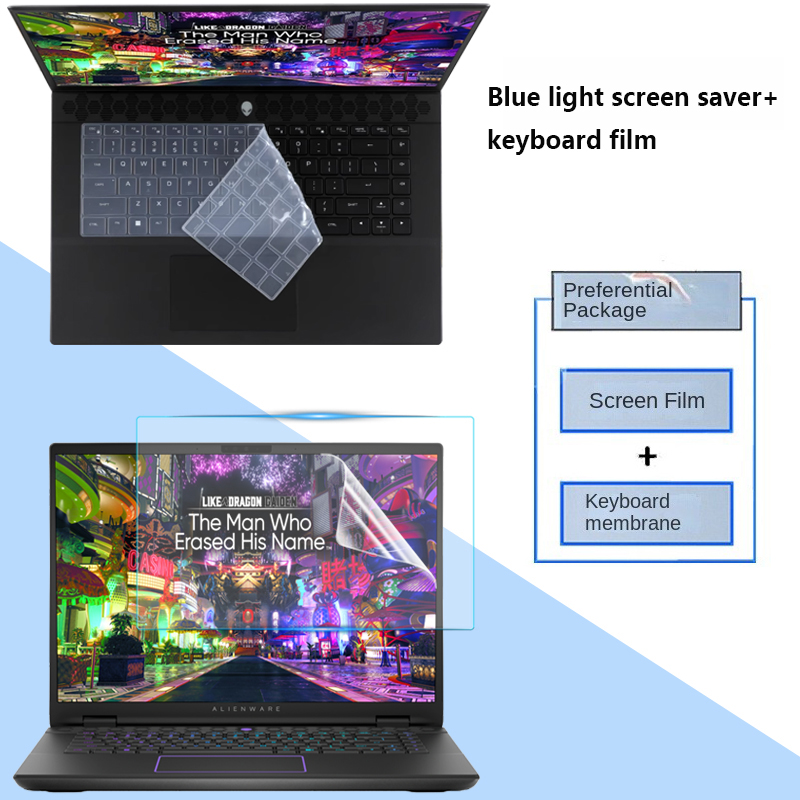 Dell Alienware m16 R2 Oyun Diz - Pc Gaming Dell Alienware incelemesi ve fiyatı