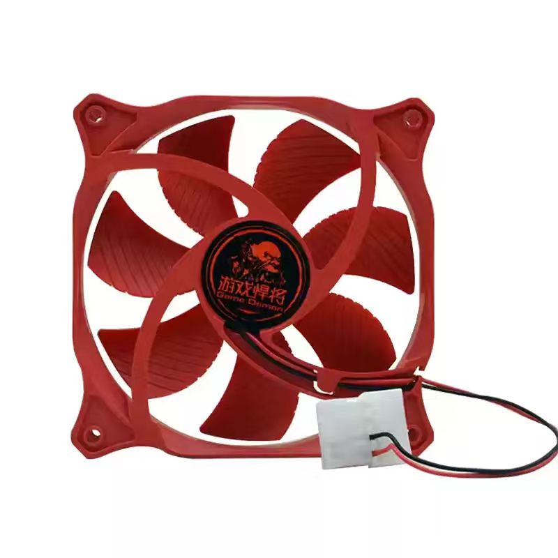 Game Demon 120mm PC Kasa Fanı  - Pc Gaming Games incelemesi ve fiyatı