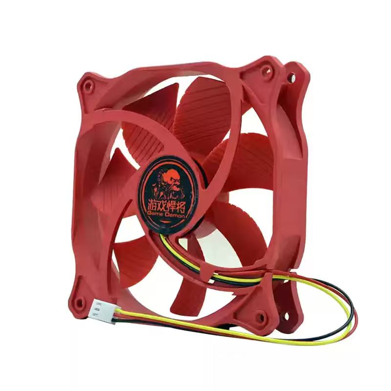 Game Demon 120mm PC Kasa Fanı  - Pc Gaming Games incelemesi ve fiyatı