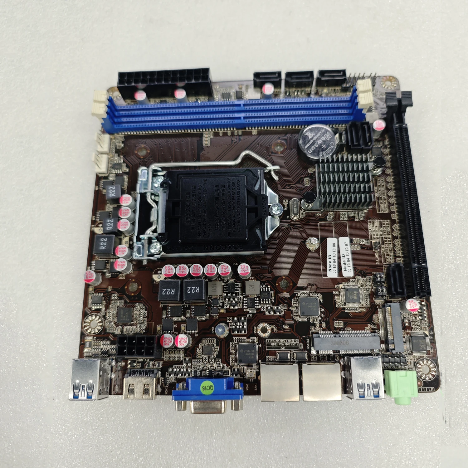 B365 Mini-ITX Anakart LGA 1151 - Pc Gaming Intel Core I7 incelemesi ve fiyatı