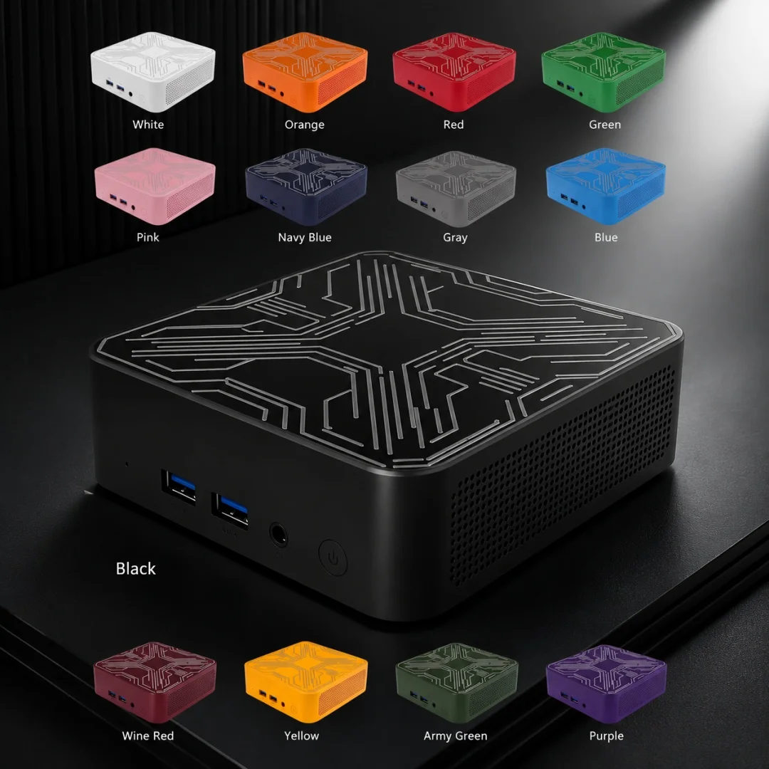Intel Core N150 Mini PC, 32GB  - Pc Gaming Editing incelemesi ve fiyatı