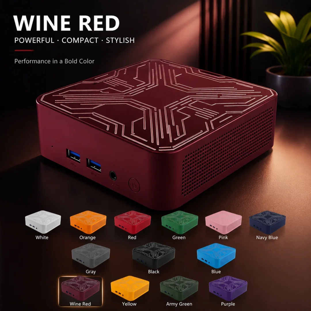 Intel Core N150 Mini PC, 32GB  - Pc Gaming Editing incelemesi ve fiyatı