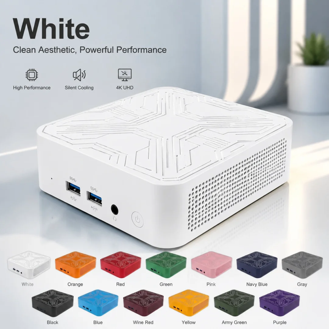 Intel Core N150 Mini PC, 32GB  - Pc Gaming Editing incelemesi ve fiyatı