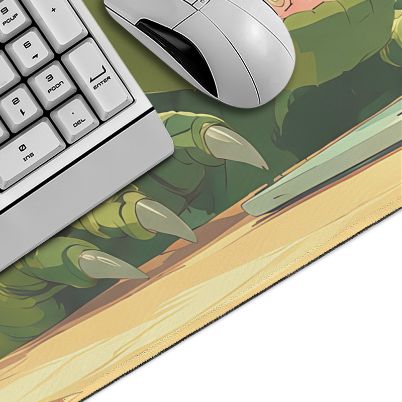 Ofis Tyrannosaurus Mouse Pad G - Pc Gaming Essentials incelemesi ve fiyatı