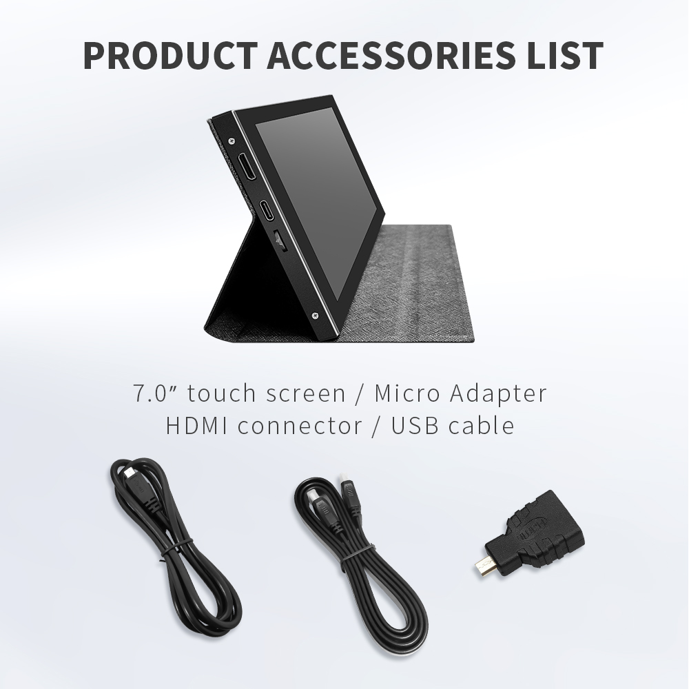 7 inç LCD Dokunmatik Ekran Pan - Pc Gaming Fullset incelemesi ve fiyatı