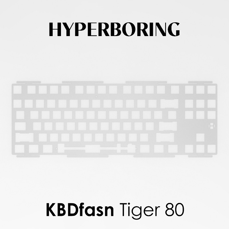 HYPERBORING Tiger80 Klavye Kon - Pc Gaming Upgrades incelemesi ve fiyatı