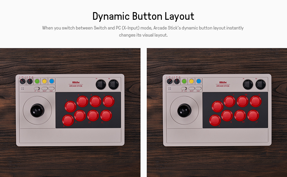 Arcade Grand Joystick V3 Kablo - Pc Gaming Editing incelemesi ve fiyatı