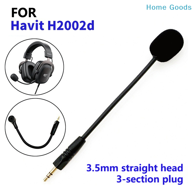 1 adet yedek mikrofon Havit H2 - Pc Gaming Earbuds incelemesi ve fiyatı