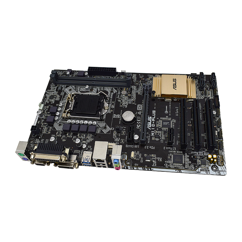 Asus H110-PLUS Anakart desteği - Intel Cpu Core I7 incelemesi ve fiyatı