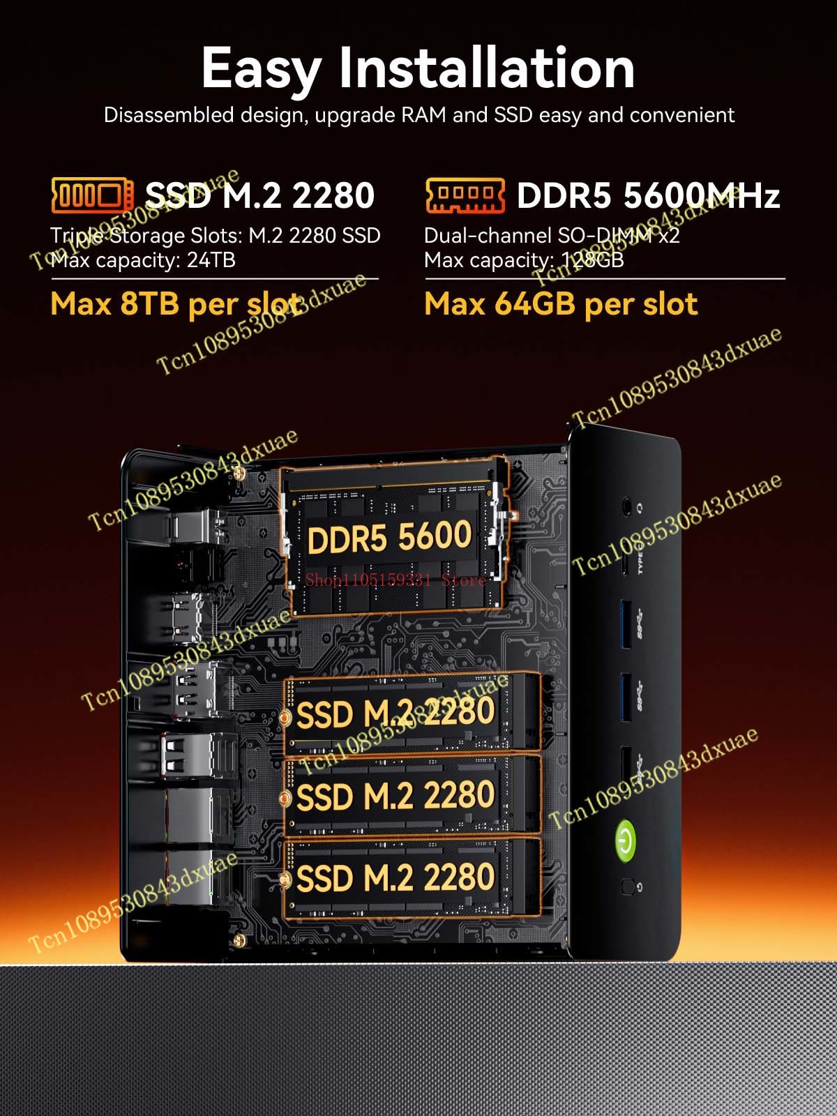 GMKtec NcuBox K12 MİNİ BİLGİSA - Pc Gaming Ryzen incelemesi ve fiyatı