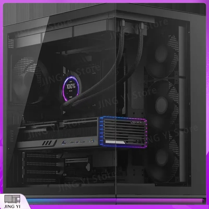 ATX Mid Tower Oyun Bilgisayarı - Pc Gaming Aquarium incelemesi ve fiyatı