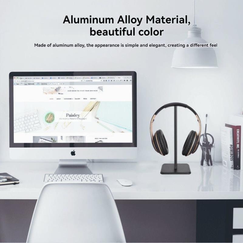 1 adet Evrensel Kulaklık Tutuc - Headset Stand incelemesi ve fiyatı