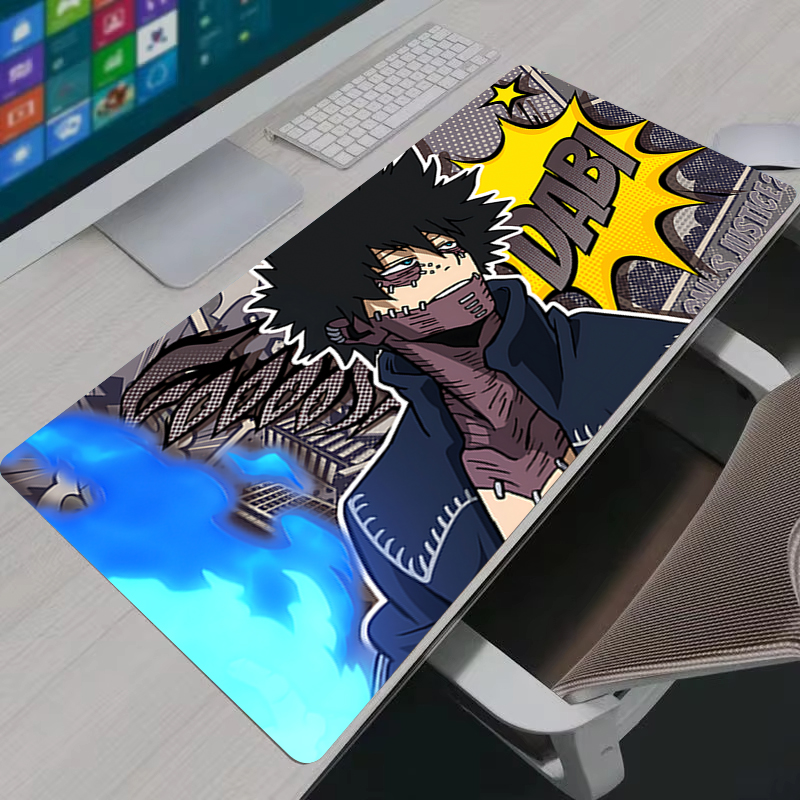 Mousepad Bakugou Katsuki My He - Pc Gaming Essentials incelemesi ve fiyatı
