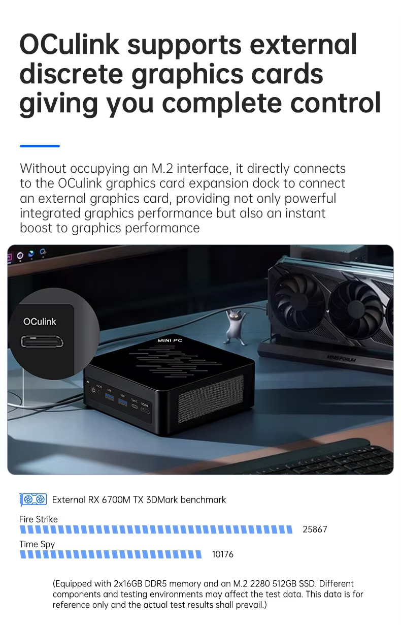 Topton Oyun Mini Bilgisayarı A - Pc Gaming Ryzen incelemesi ve fiyatı