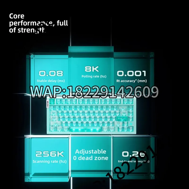 ATK RS7 Air Klavye Manyetik An - Mechanical Keyboard incelemesi ve fiyatı
