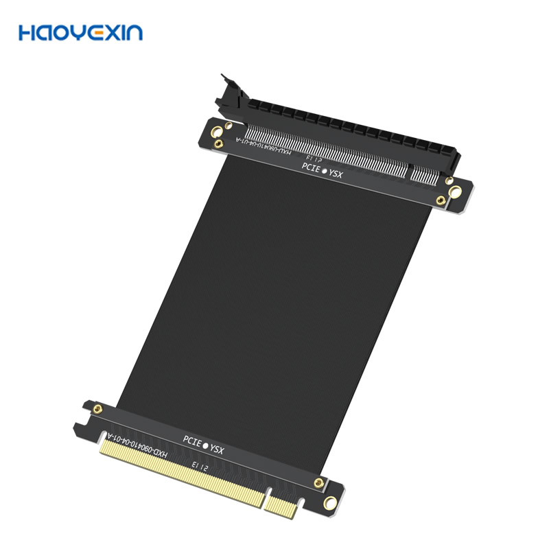 Yüksek Hızlı PC Grafikleri PCI - Pcie Riser Cable incelemesi ve fiyatı