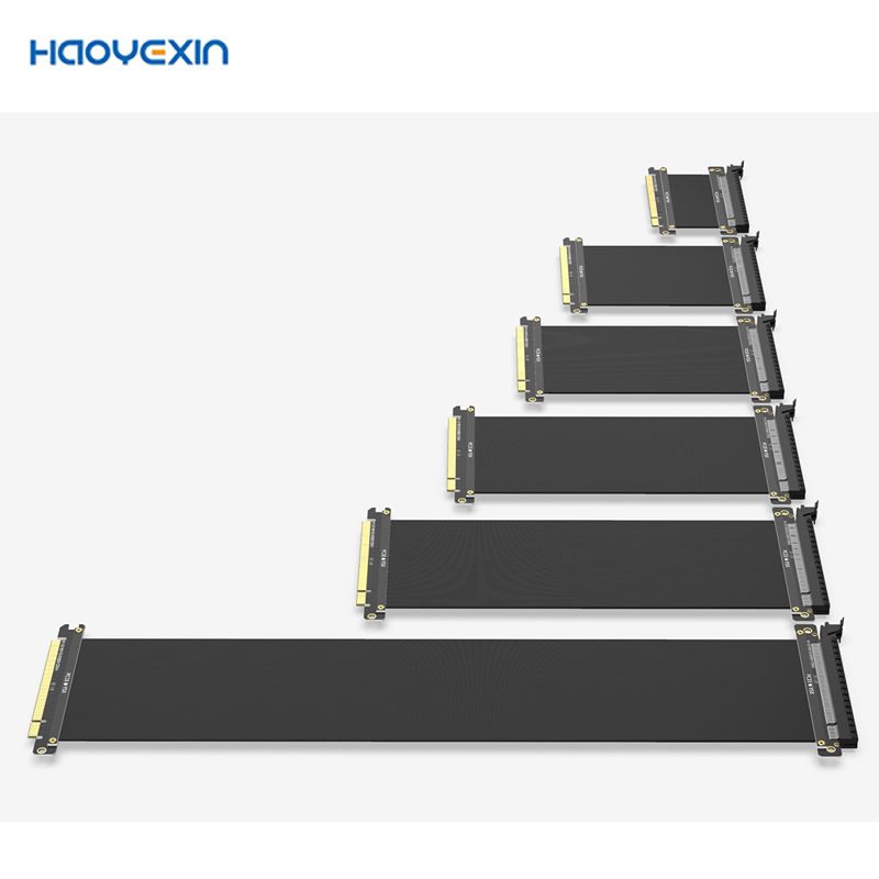 Yüksek Hızlı PC Grafikleri PCI - Pcie Riser Cable incelemesi ve fiyatı