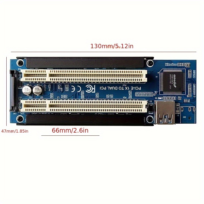 PCIE PCI-E PCI Express X1 - PC - Pcie Riser Cable incelemesi ve fiyatı