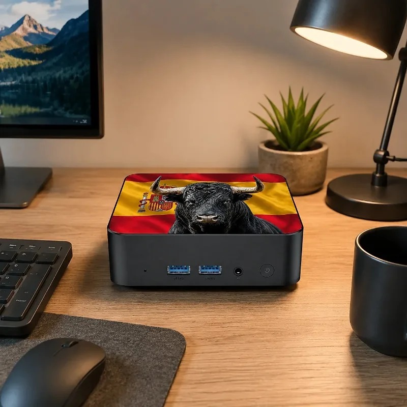 Taşınabilir Mini PC Oyuncu Bil - Pc Gaming Laptop incelemesi ve fiyatı